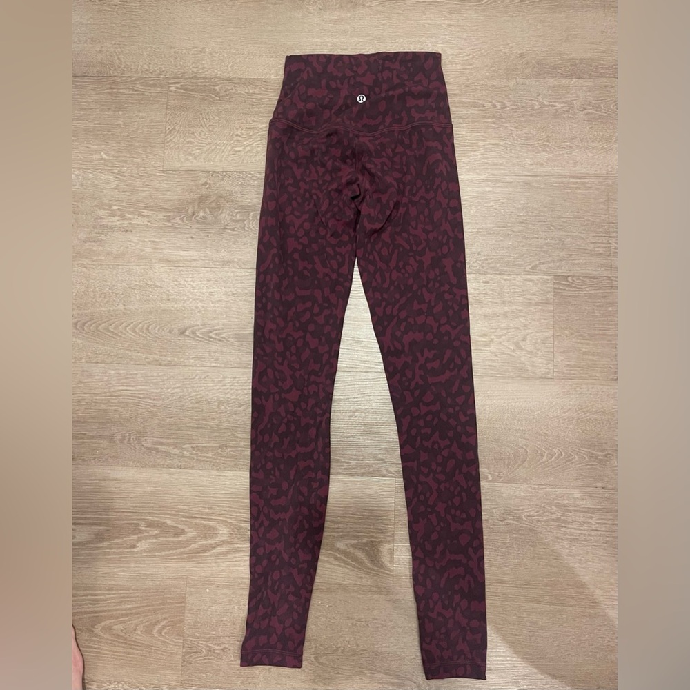 Lululemon align leggings